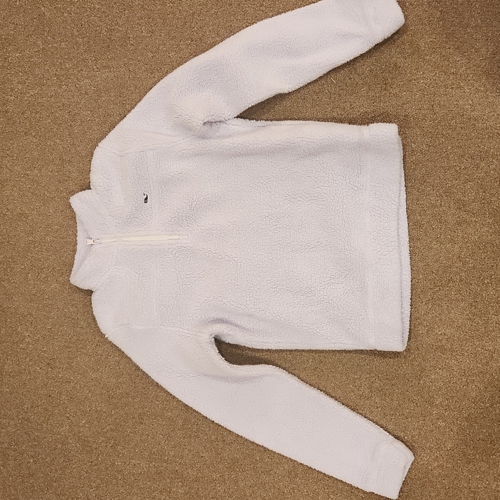 Vineyard vines size L/14 purple